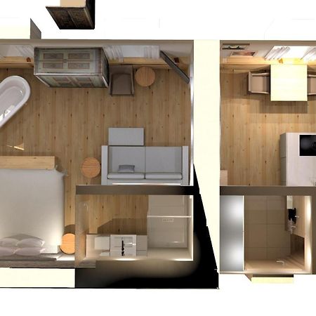 Aparthotel Ansitz Felsenheim Lermoos Zewnętrze zdjęcie