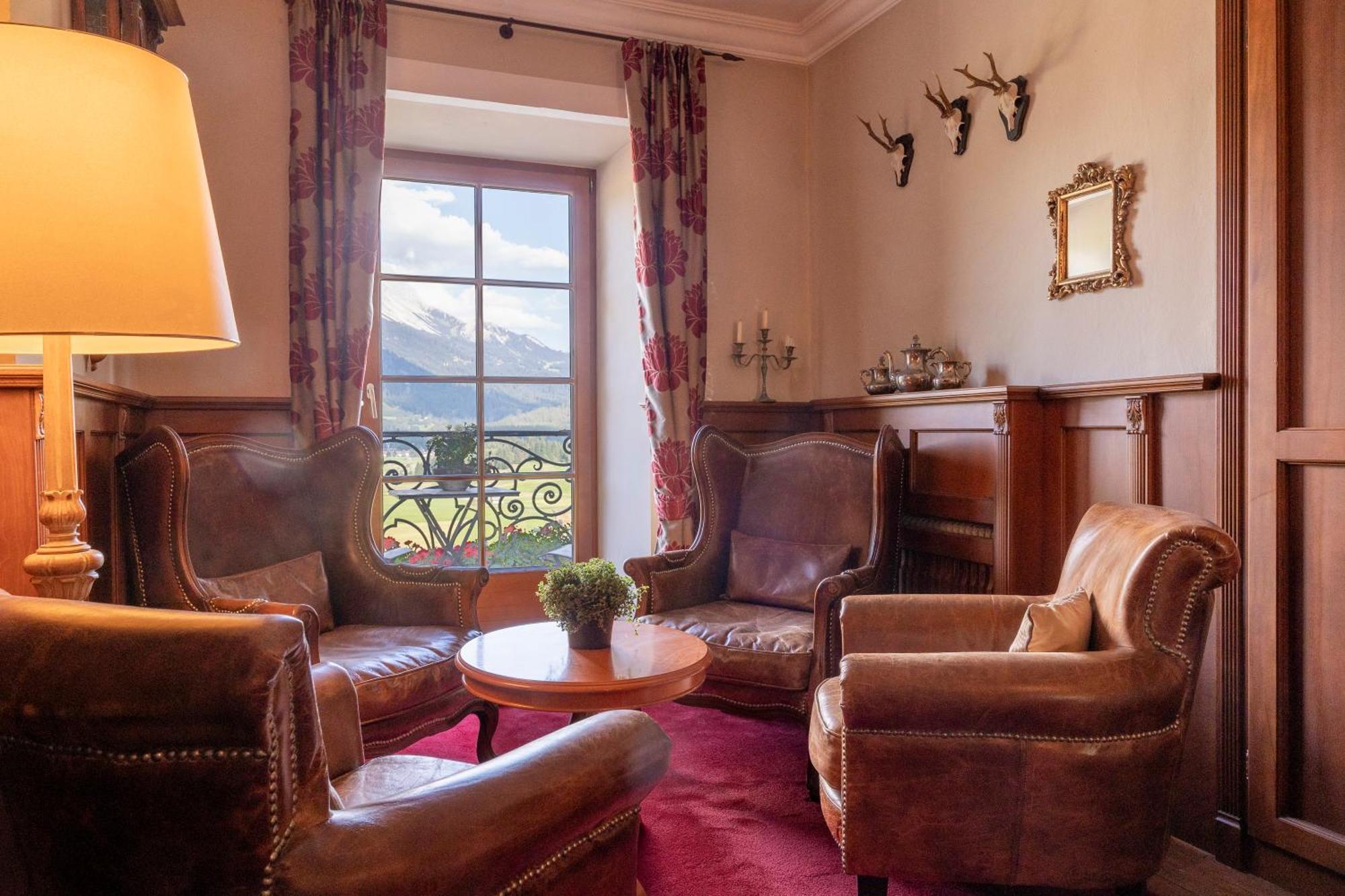 Aparthotel Ansitz Felsenheim Lermoos Zewnętrze zdjęcie