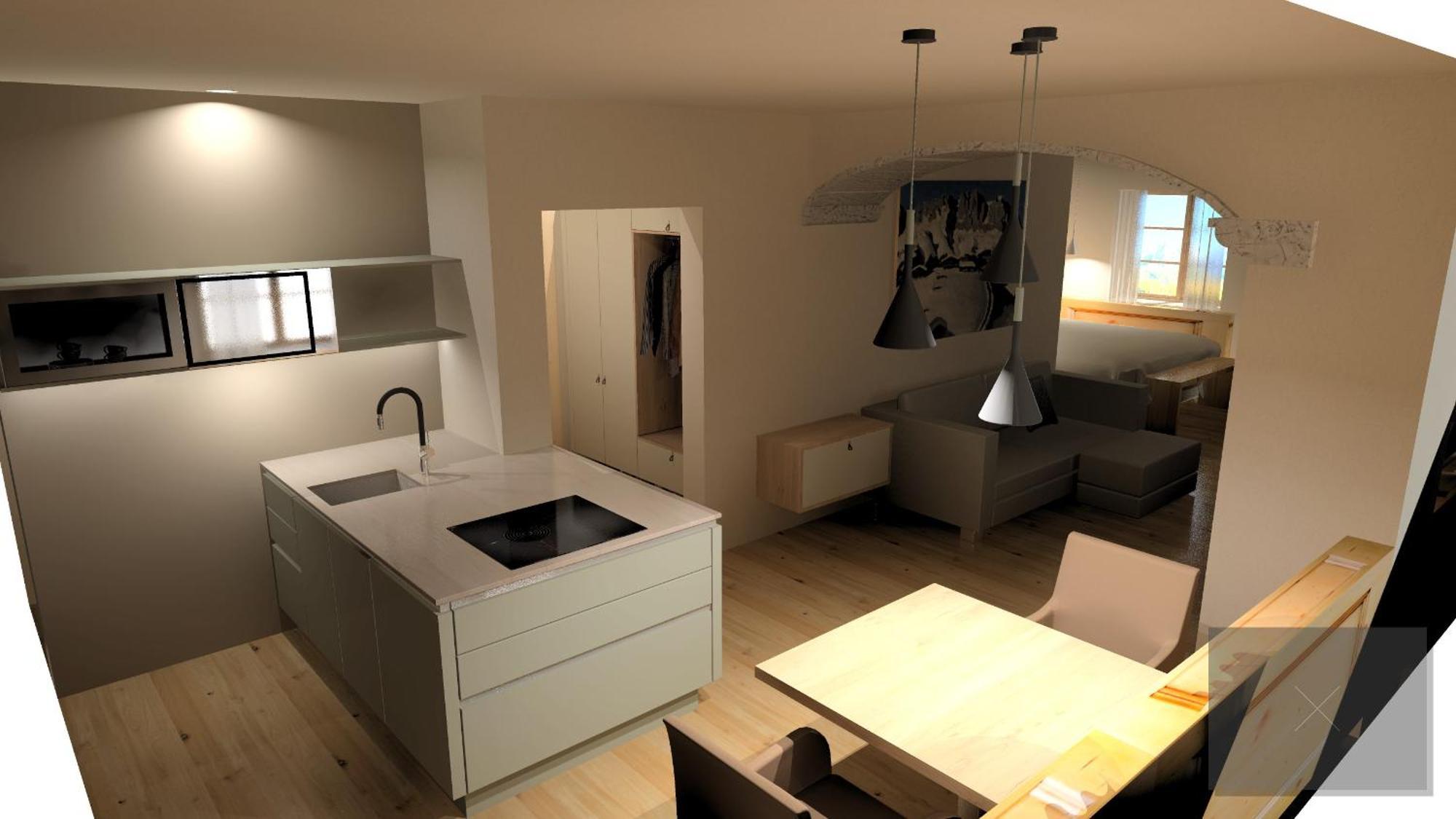 Aparthotel Ansitz Felsenheim Lermoos Zewnętrze zdjęcie